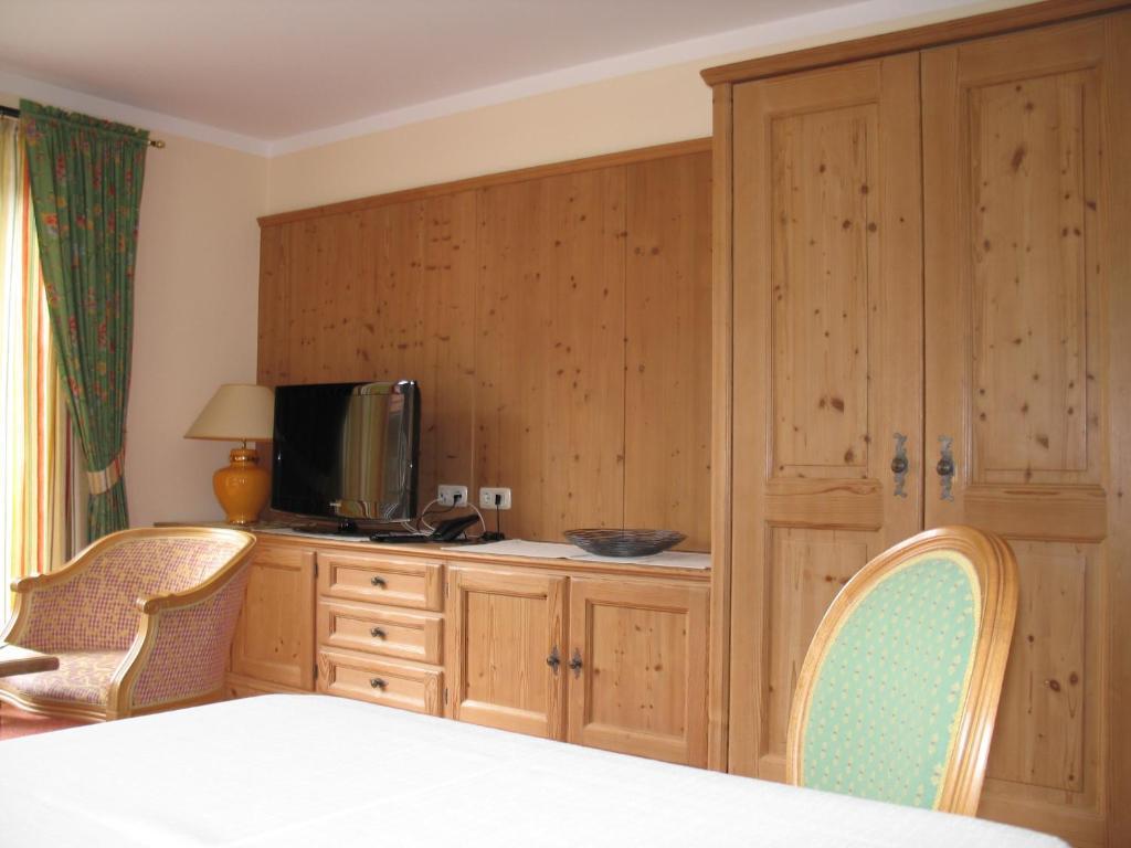 Triendlhof Hotell Zöblen Rum bild