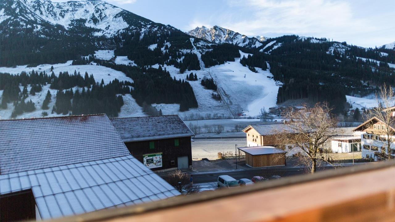 Triendlhof Hotell Zöblen Exteriör bild